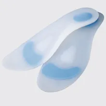 کفی طبی سیلیکونی طب و صنعت Silicone Insoles کفی طبی سیلیکونی طب و صنعت Silicone Insoles