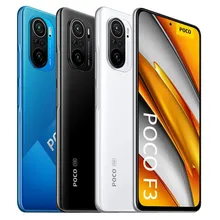 گوشی موبایل شیائومی مدل Poco F3 5G - ظرفیت 256 گیگابایت - رم 8 گیگابایت گوشی موبایل شیائومی مدل Poco F3 5G - ظرفیت 256 گیگابایت - رم 8 گیگابایت